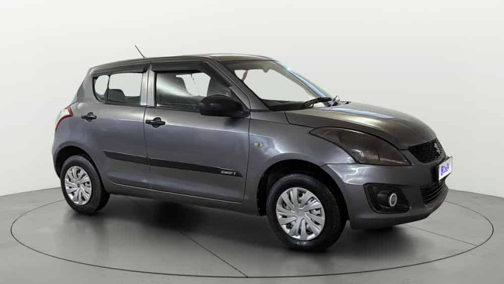 2015 Maruti Suzuki Swift LXI