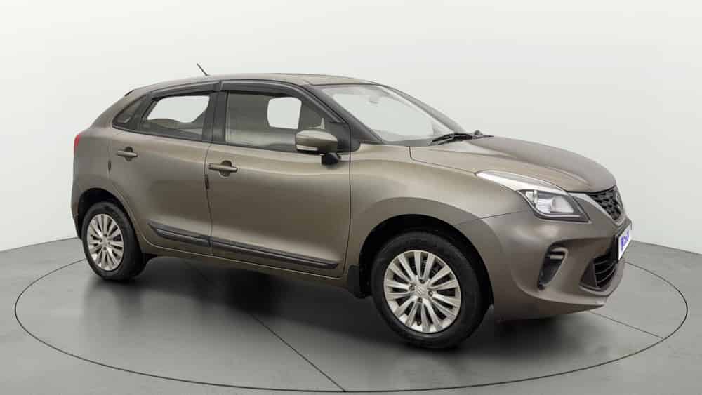 2021 Maruti Suzuki Baleno DELTA PETROL 1.2