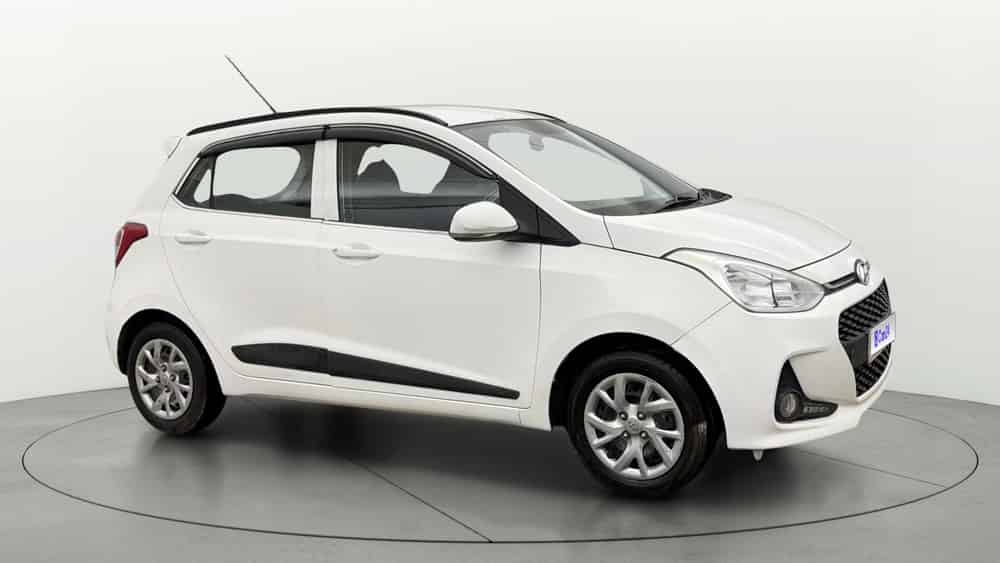2018 Hyundai Grand i10 SPORTZ 1.2 KAPPA VTVT