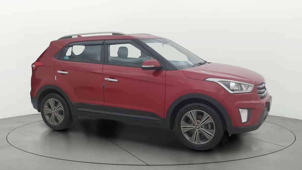 2017 Hyundai Creta SX PLUS AT 1.6 PETROL