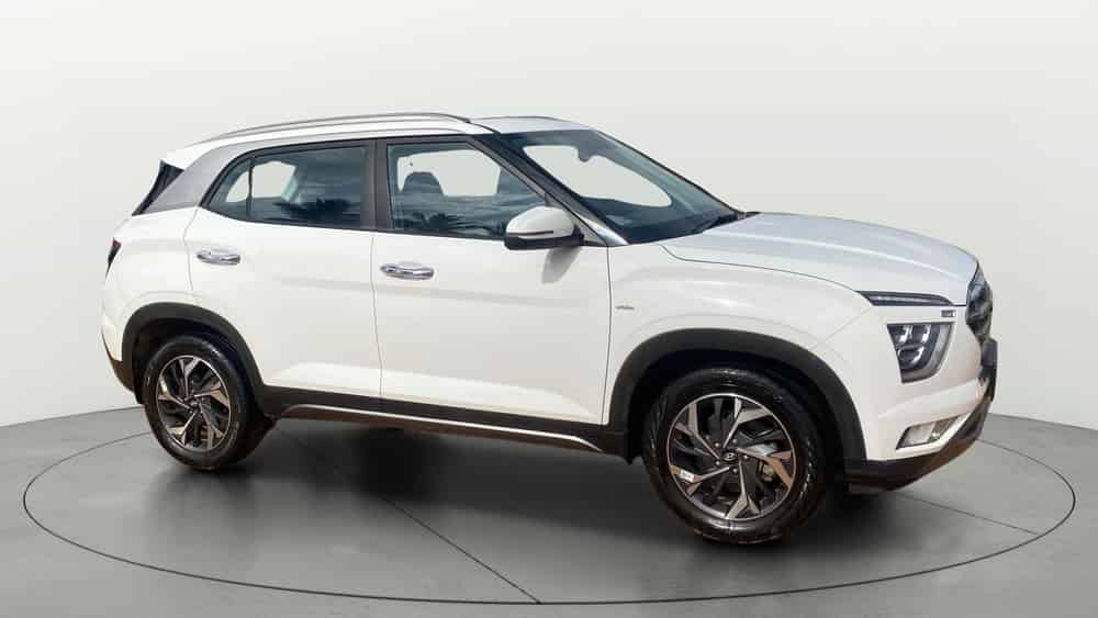 2023 Hyundai Creta SX (O) IVT 1.5 PETROL