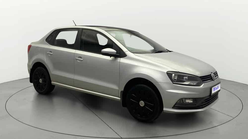 2016 Volkswagen Ameo  2016- 2020 COMFORTLINE 1.2L