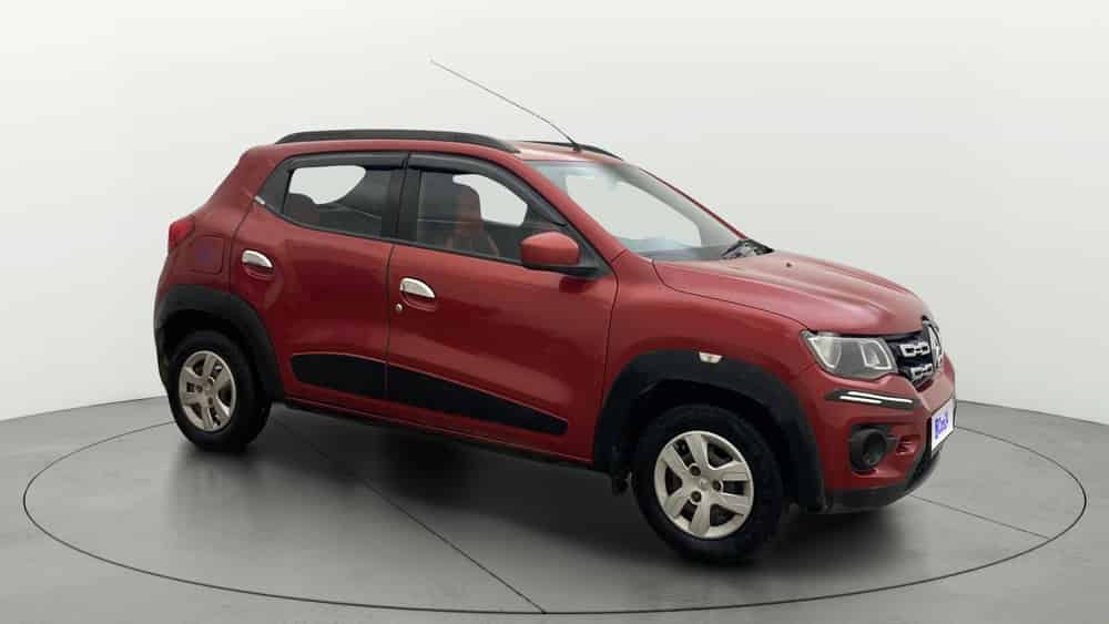 2018 Renault Kwid RXL