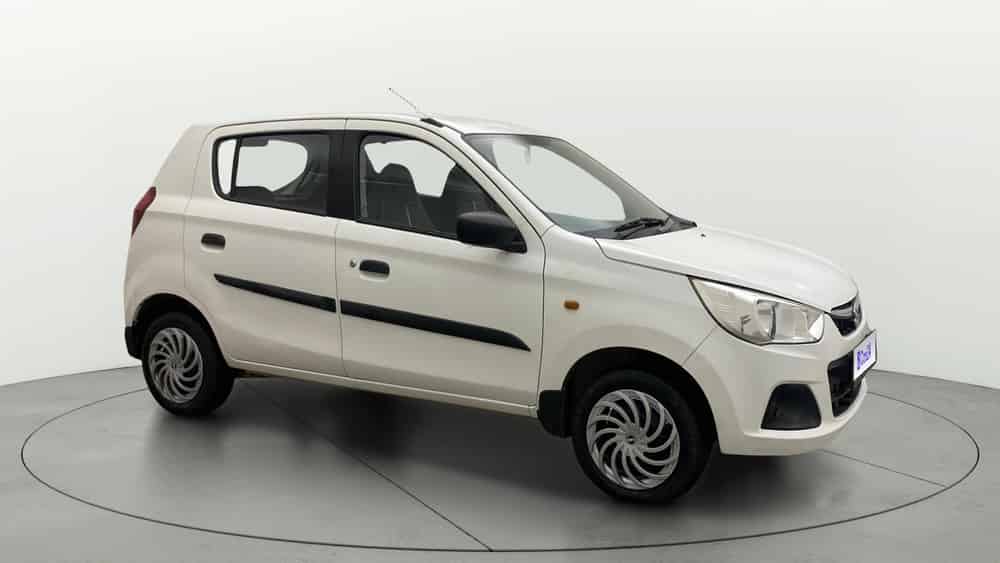 2019 Maruti Suzuki Alto K10 VXI