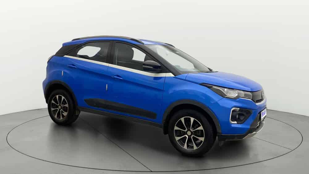 2020 Tata Nexon XZA PLUS (O) DIESEL