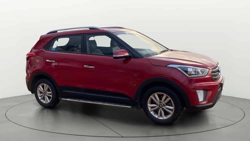 2016 Hyundai Creta SX PLUS 1.6 PETROL
