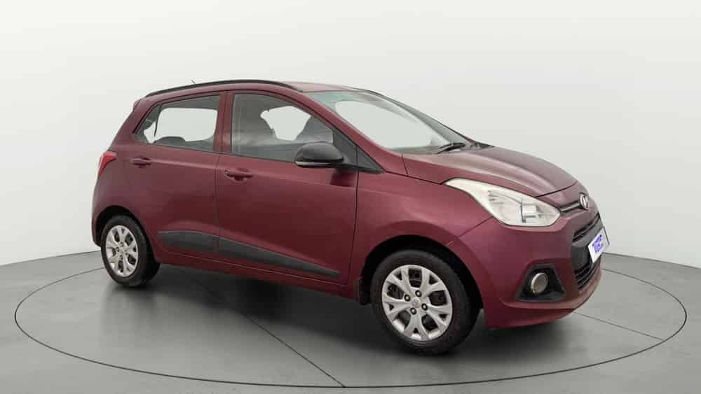 2016 Hyundai Grand i10 SPORTZ 1.2 KAPPA VTVT
