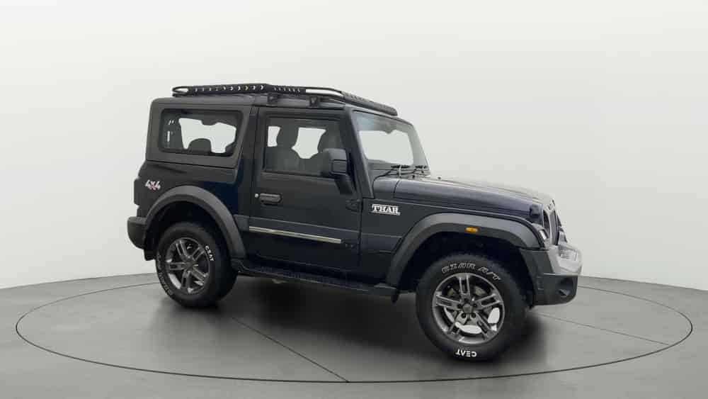 2021 Mahindra Thar LX HARD TOP 4WD MT
