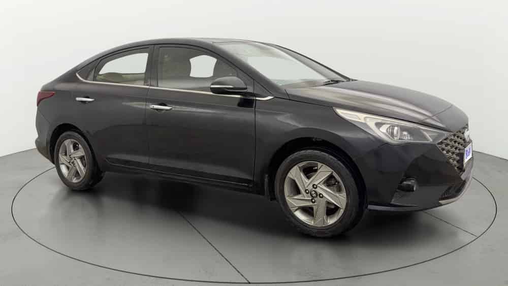 2021 Hyundai Verna SX 1.5 VTVT IVT