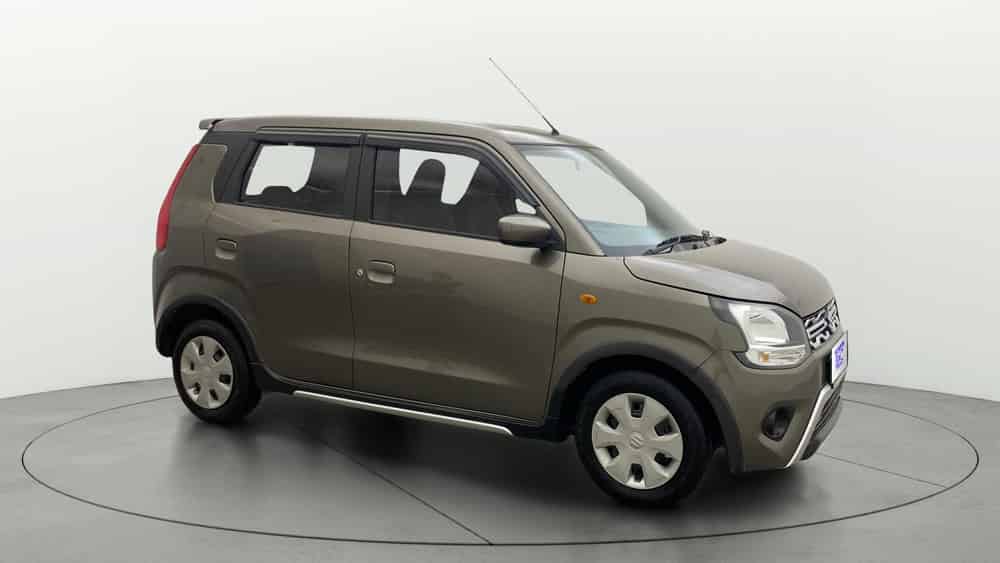 2020 Maruti Suzuki Wagon R VXI 1.2 AMT