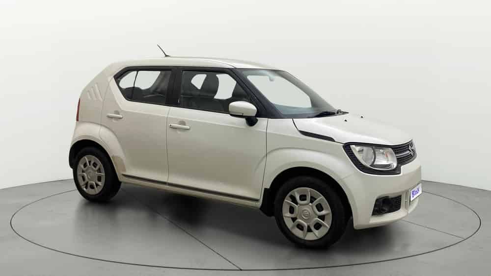 2018 Maruti Suzuki Ignis 2017-2026 DELTA 1.2