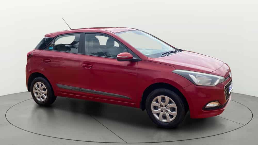 2016 Hyundai Elite i20 2014-2017 SPORTZ 1.2
