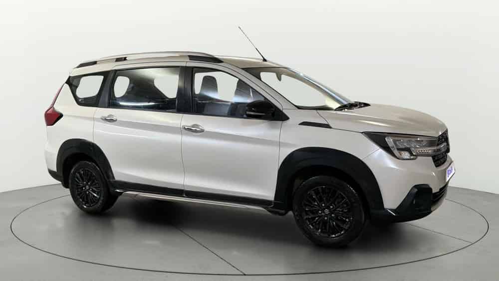 2019 Maruti Suzuki XL6 ALPHA MT