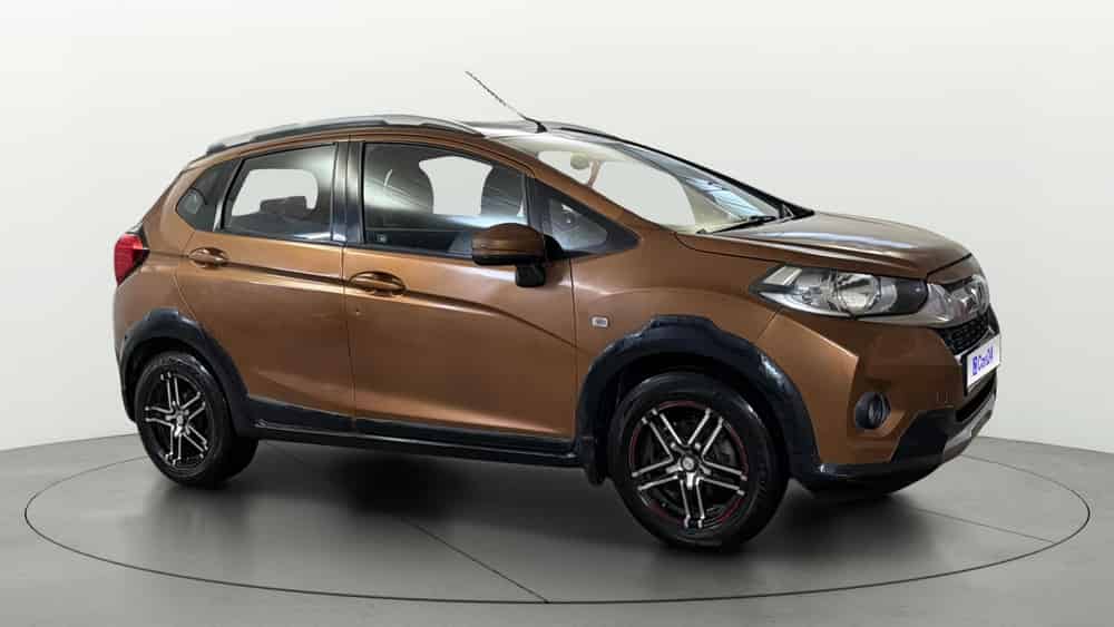 2017 Honda WR-V 2020-2023 1.2L I-VTEC S MT