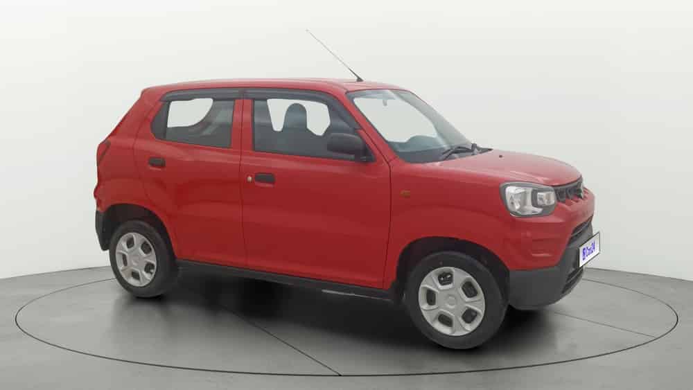 2021 Maruti Suzuki S-Presso VXI (O)