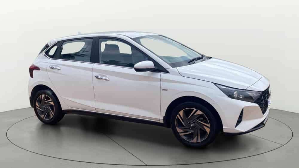 2020 Hyundai i20 ASTA 1.0 GDI TURBO DCT