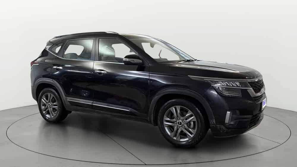 2021 KIA Seltos 2023-2026 HTX 1.5 PETROL