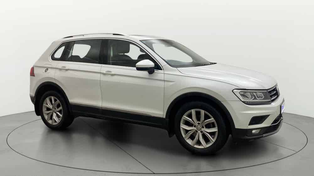 2018 Volkswagen Tiguan 2021-2025 HIGHLINE TDI AT