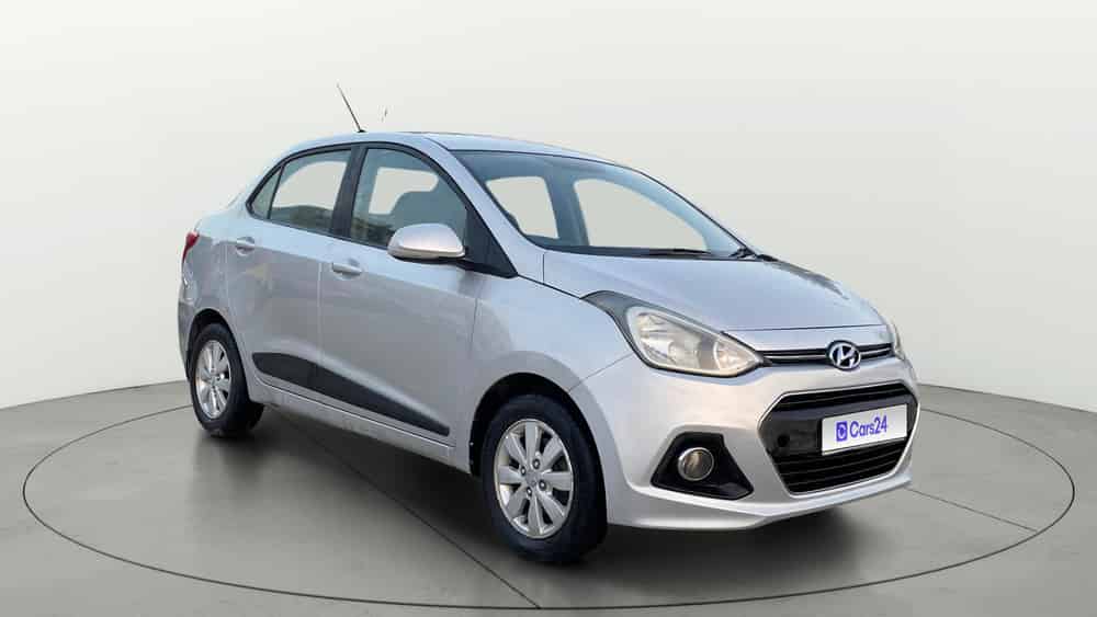2014 Hyundai Xcent S (O) 1.2
