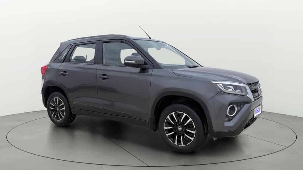 2021 Toyota Urban Cruiser 2020-2022 PREMIUM GRADE MT