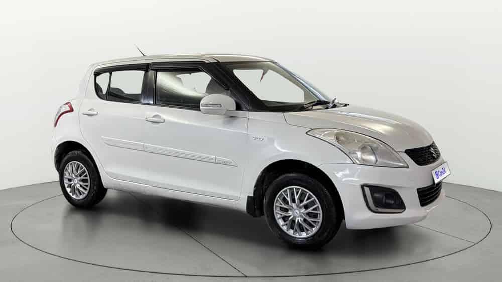 2014 Maruti Suzuki Swift VXI