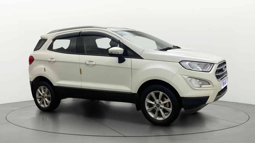 2019 Ford EcoSport TITANIUM 1.5L PETROL