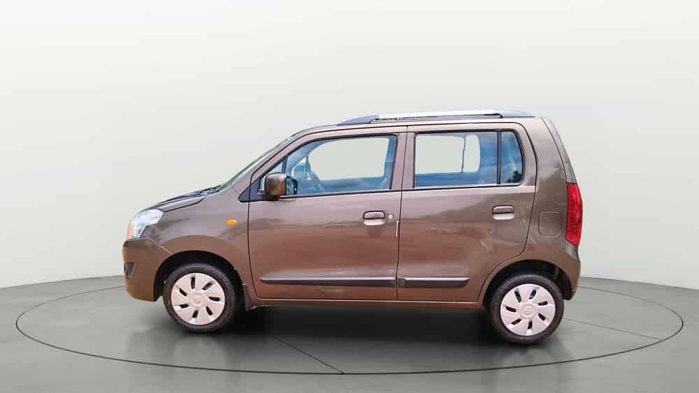 2015 Maruti Suzuki Wagon R VXI