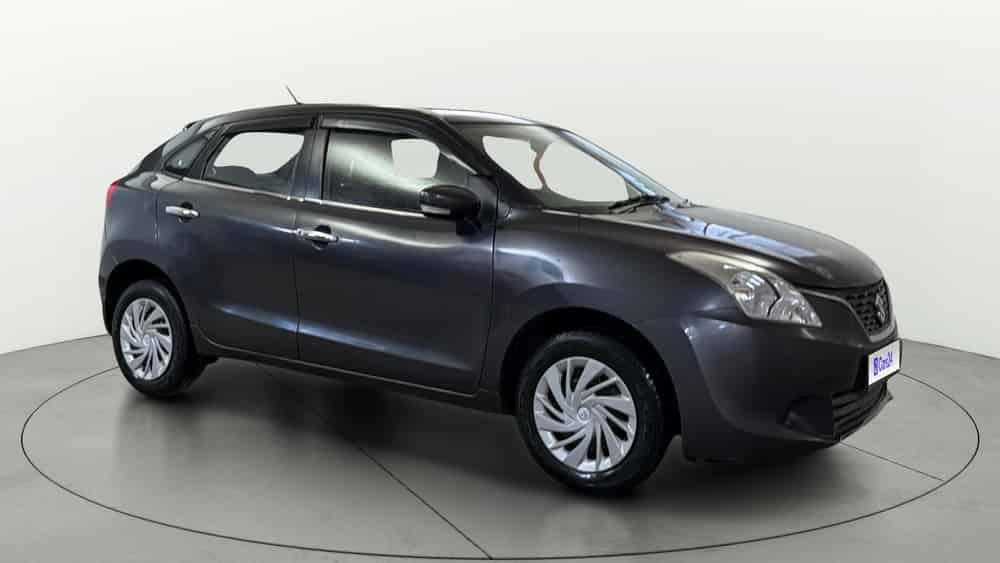 2018 Maruti Suzuki Baleno DELTA PETROL 1.2
