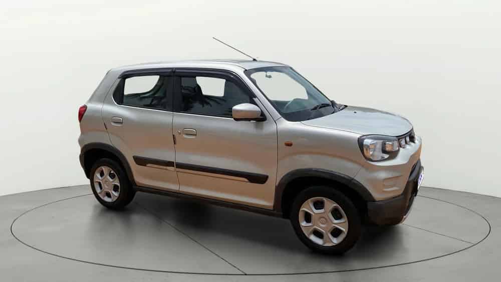 2020 Maruti Suzuki S-Presso VXI PLUS AMT