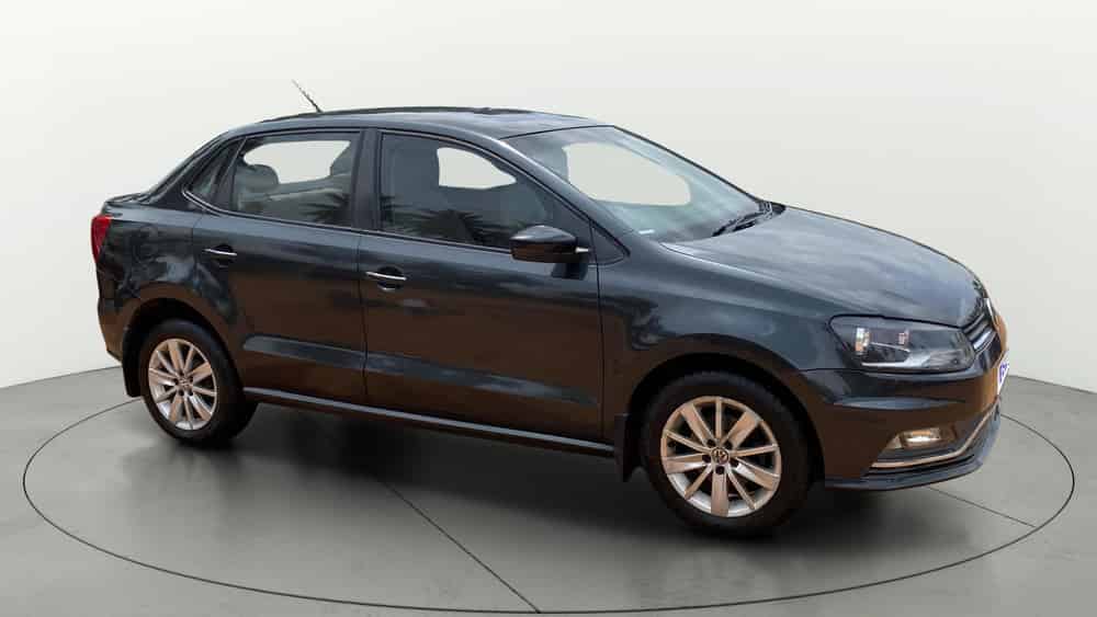 2016 Volkswagen Ameo  2016- 2020 HIGHLINE DSG 1.5 DIESEL 