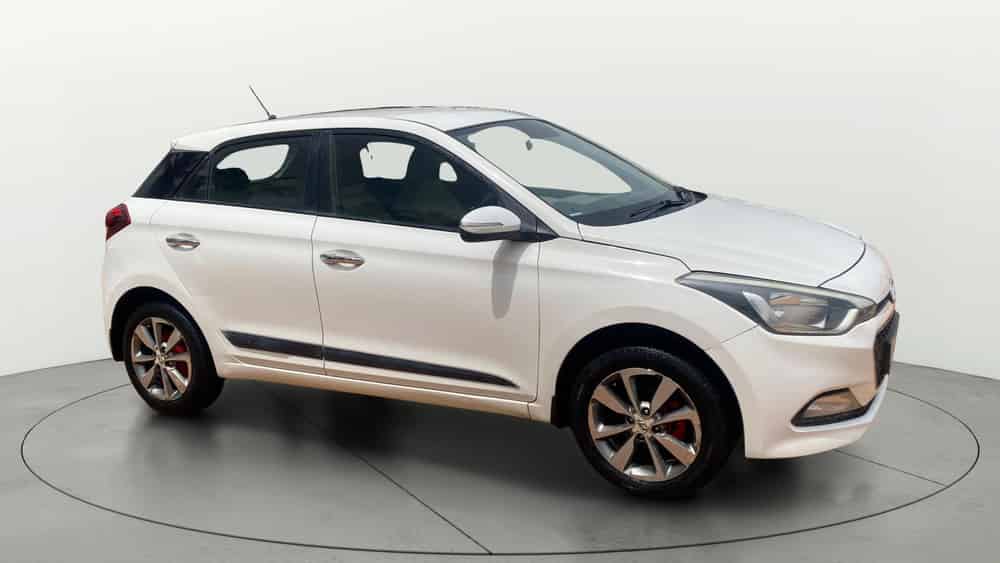 2015 Hyundai Elite i20 2014-2017 ASTA 1.4 CRDI