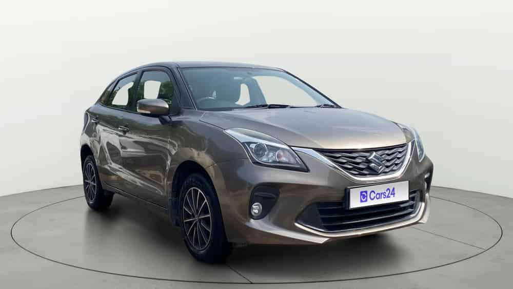 2019 Maruti Suzuki Baleno DELTA PETROL 1.2