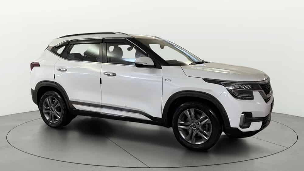 2021 KIA Seltos 2023-2026 HTX IVT 1.5 PETROL