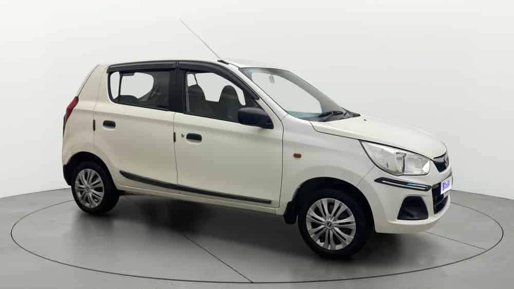 2014 Maruti Suzuki Alto K10 VXI