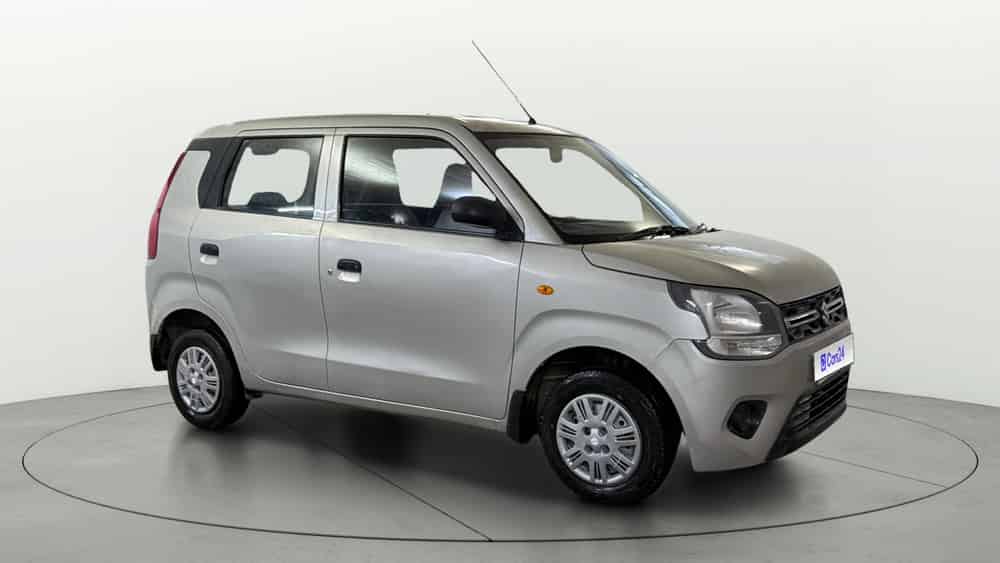 2019 Maruti Suzuki Wagon R LXI CNG 1.0
