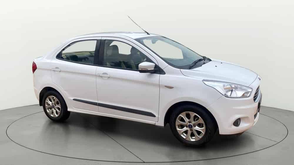 2016 Ford Figo 2015-2018 TITANIUM 1.5 PETROL