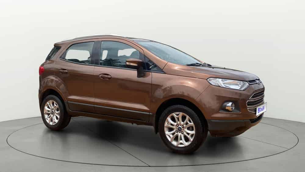 2017 Ford EcoSport TITANIUM 1.5L PETROL