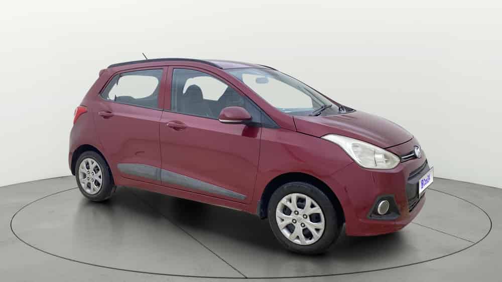 2015 Hyundai Grand i10 SPORTZ 1.2 KAPPA VTVT