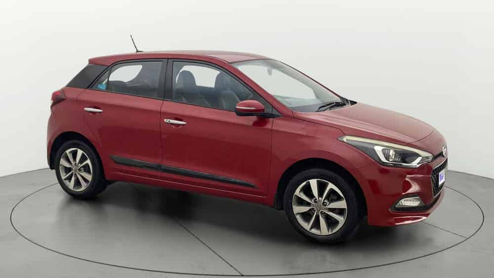 2016 Hyundai Elite i20 2014-2017 ASTA 1.2 (O)