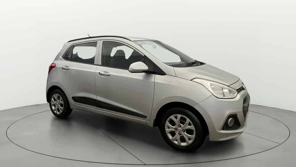 2015 Hyundai Grand i10 SPORTZ 1.2 KAPPA VTVT