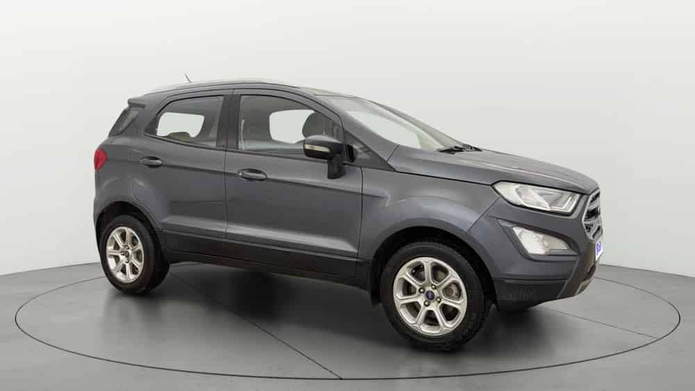 2020 Ford EcoSport TITANIUM + 1.5L PETROL AT
