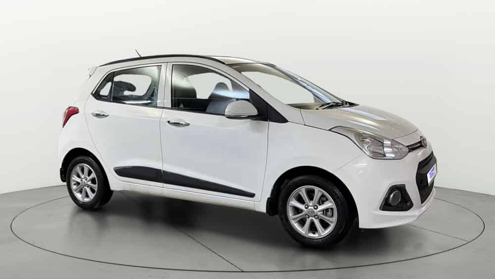 2014 Hyundai Grand i10 ASTA AT 1.2 KAPPA VTVT