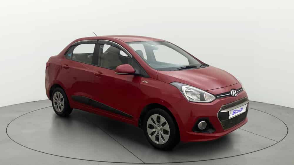 2016 Hyundai Xcent S AT 1.2