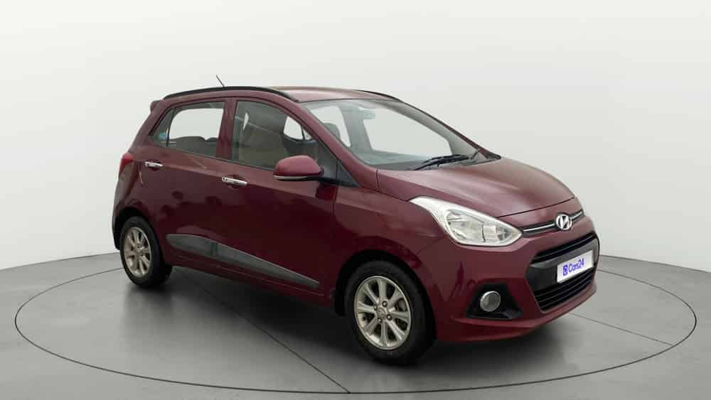 2014 Hyundai Grand i10 ASTA 1.2 KAPPA VTVT