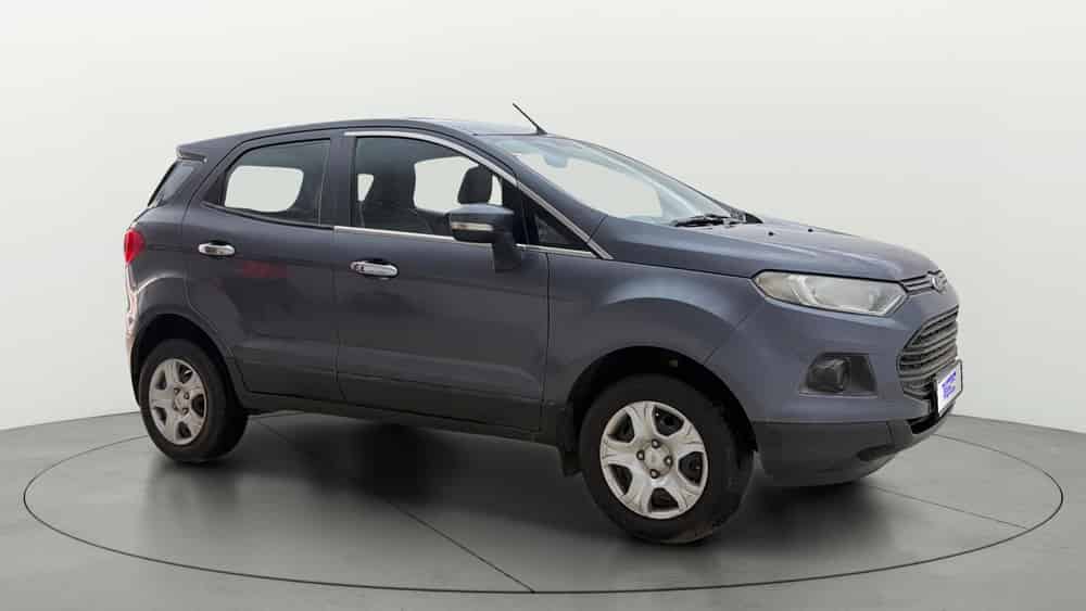 2017 Ford EcoSport AMBIENTE 1.5L PETROL