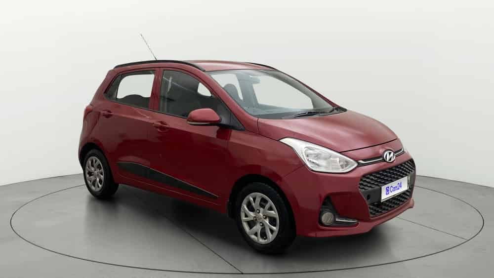2018 Hyundai Grand i10 SPORTZ 1.2 KAPPA VTVT