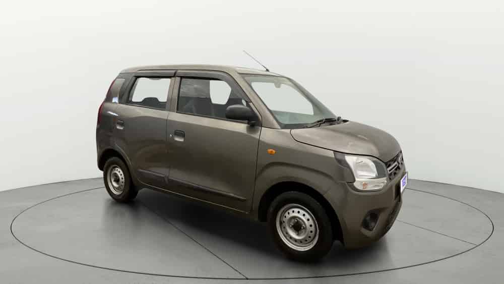 2022 Maruti Suzuki Wagon R LXI CNG 1.0