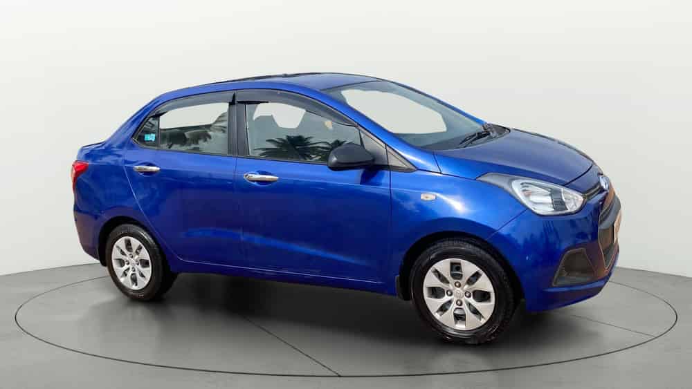 2015 Hyundai Xcent BASE 1.2