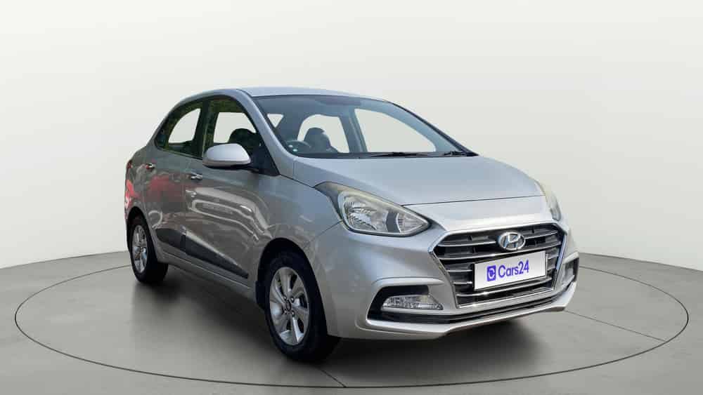 2018 Hyundai Xcent SX 1.2