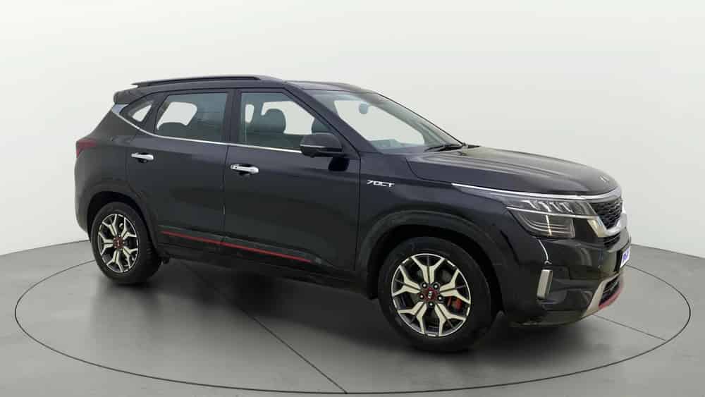 2020 KIA Seltos 2023-2026 GTX PLUS DCT 1.4 PETROL
